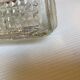 Ashtray catch-all Saint Gobain diamond points