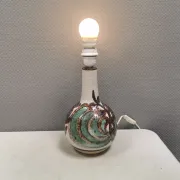 Large table lamp from the Danish brand Søholm, designed by Noomi Backhausen