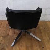 Ray tulip designer armchair