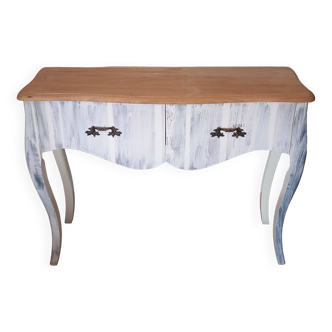 Louis xv style console