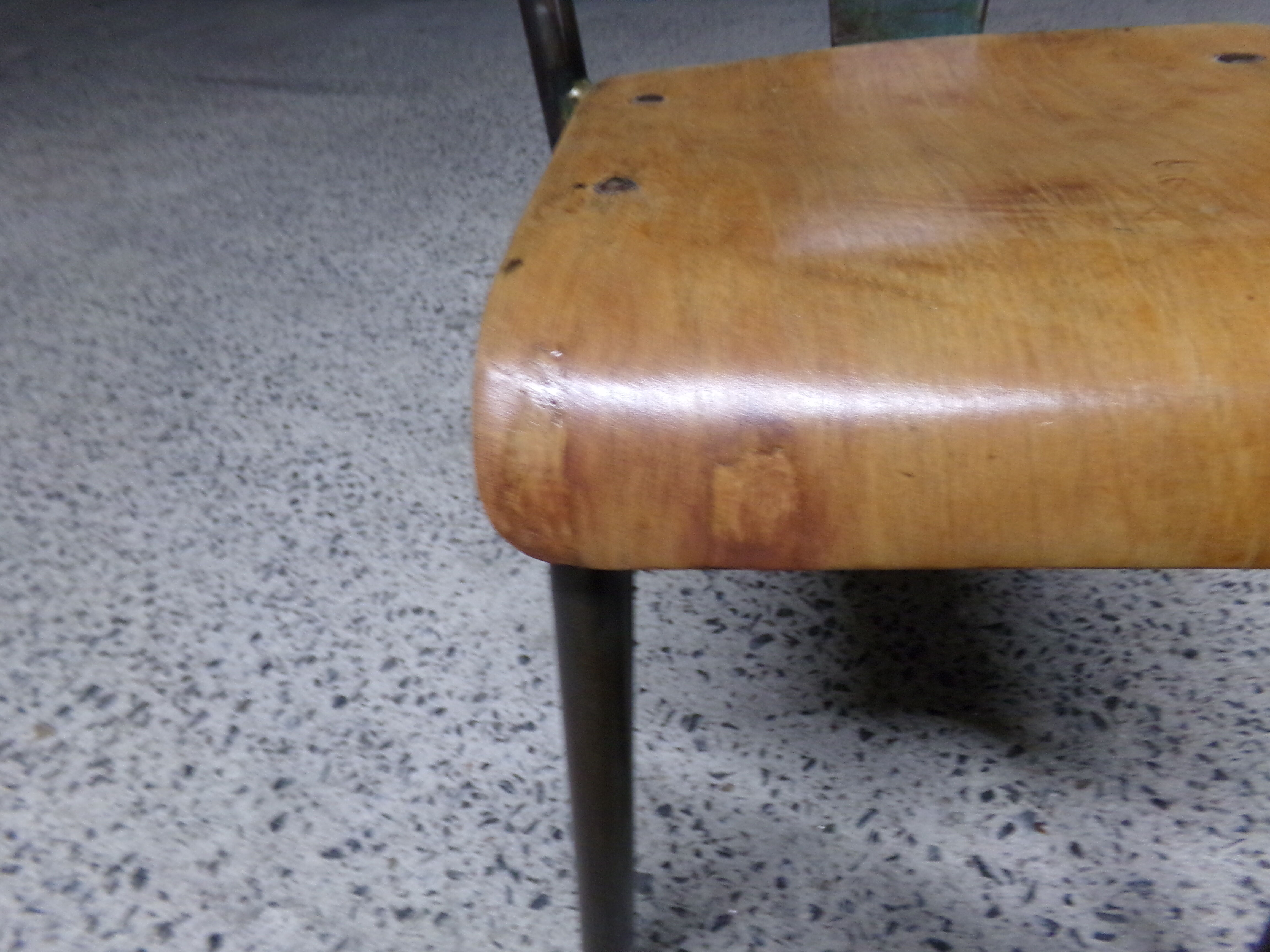 School chair