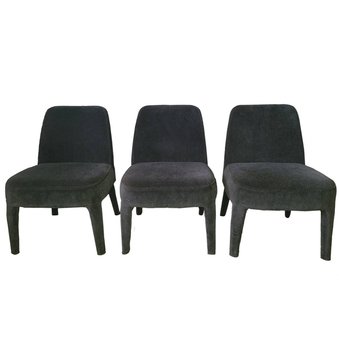 Febo chairs Apta collection By Antonio Citterio For Maxalto