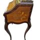 Bureau de dame style louis XV début XX