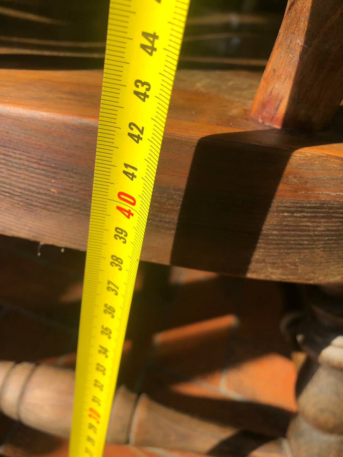 Windsor rocking chair