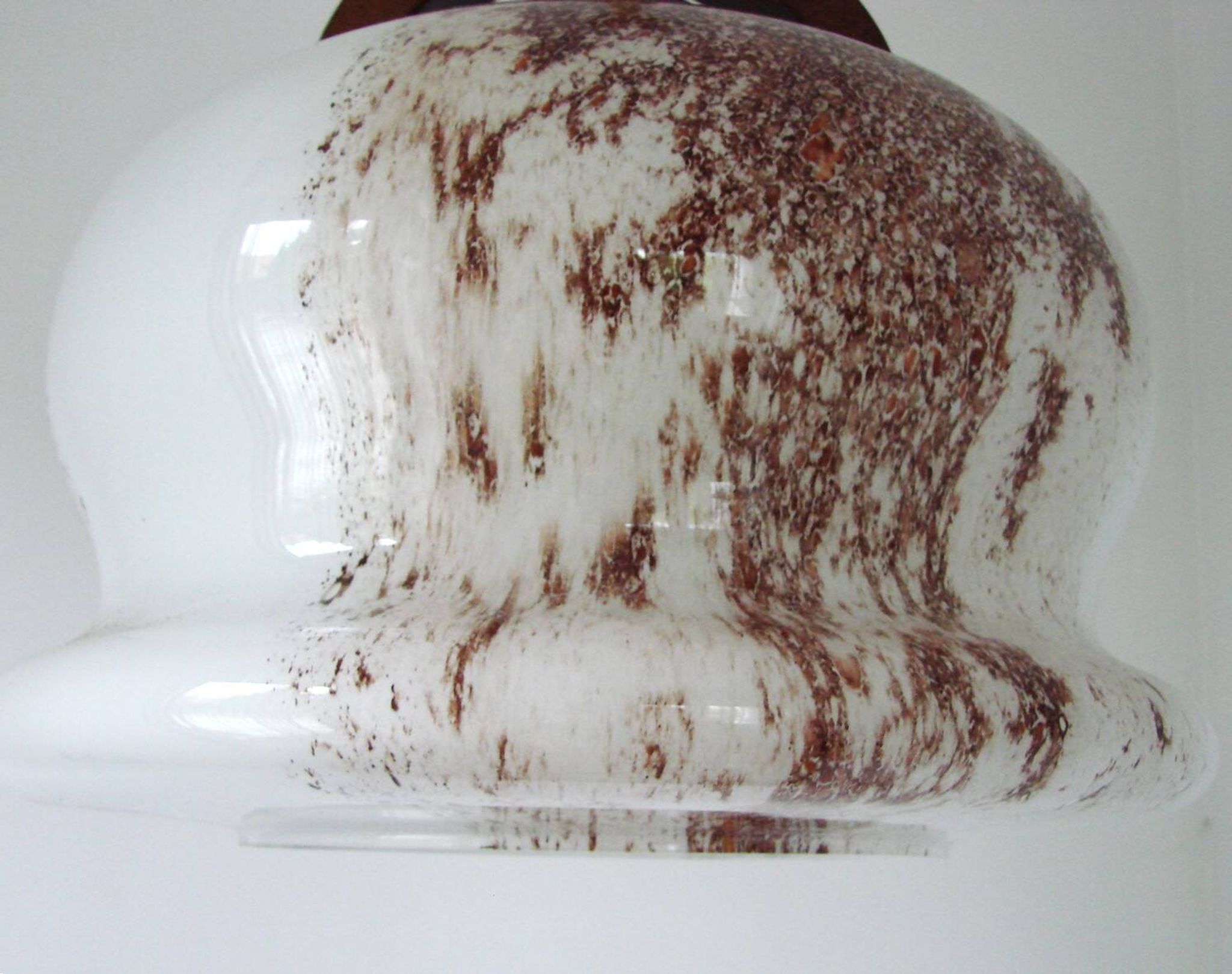 Vintage pendant light – Murano glass, 1970s