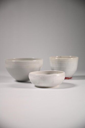 Bowls from Ru De Boer, Set of 3