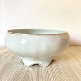 Limoges porcelain salad bowl