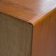 Mid-century Danish teak sideboard from Dyrlund, 1980s