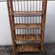 Bamboo shelf