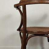Canned armchair