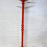 Vintage parrot coat rack
