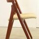Set van 6 Hans Wegner voor Carl Hansen CH 29 stoelen