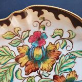 Dish Hubert Bequet décor Fabiola