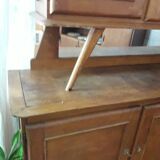Buffet 2 Body Feet Compas Vintage 1950/60