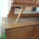 Buffet 2 Body Feet Compas Vintage 1950/60