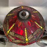 Tiffany style lamp