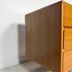 1960s vintage mid-century German teak sideboard lowboard