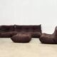 Original 1970's Togo set by Michel Ducaroy for Ligne Roset