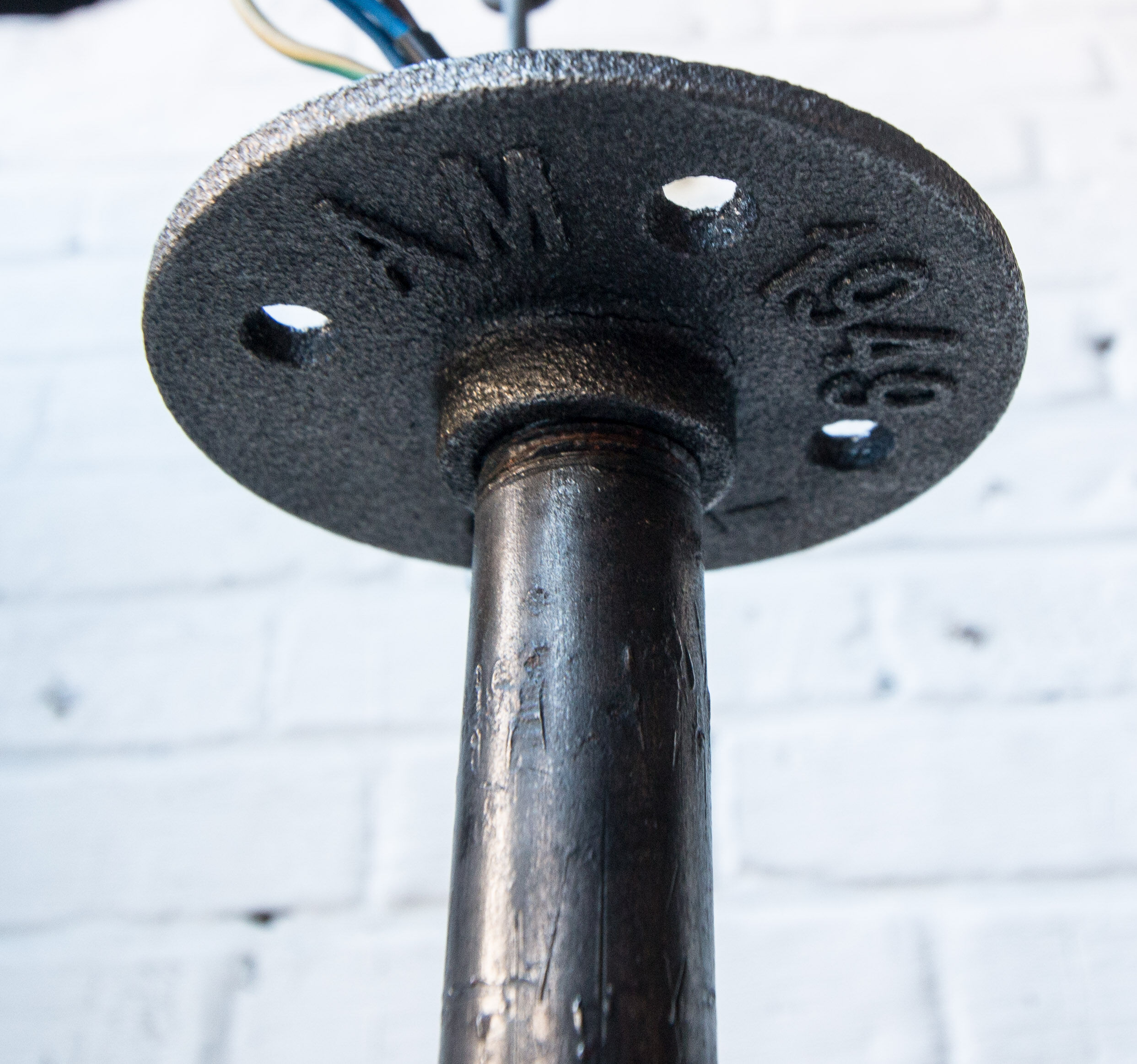 Double suspension REFLECTO-LUX of MAZDA