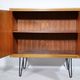 WK hairpin chest of drawers, sideboard, mid-century cabinet, vintage, 1960s