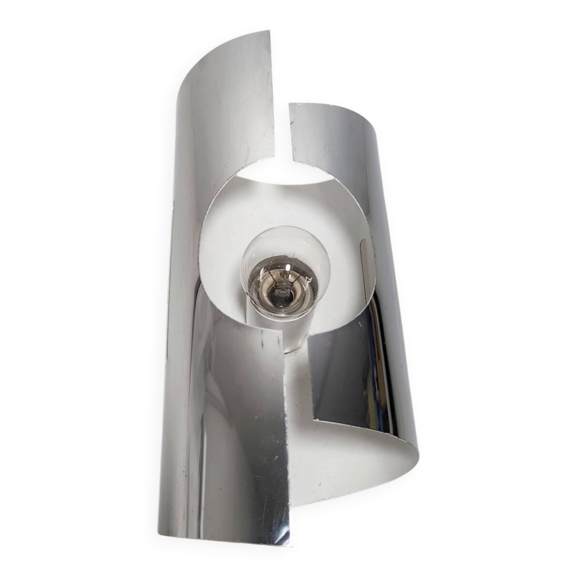 Applique  "Space Age". España, 1970s.