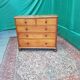 Mahogany dresser