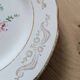 Two antique plates gien – yokohama model – 19th century earthenware
