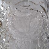 Glass vase