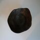 Carved olive wood cup, 1950/60