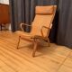 Albert lounge chair by Finn Østergaard for Skipper Møbler, Denmark, 1960s