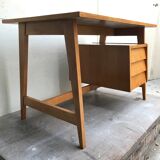 Desk feet vintage compass