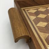 Plateau en bois