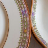 Table service Limoges porcelain