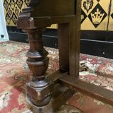 Small Louis XIII child's church bench