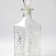 Foliage whisky decanter