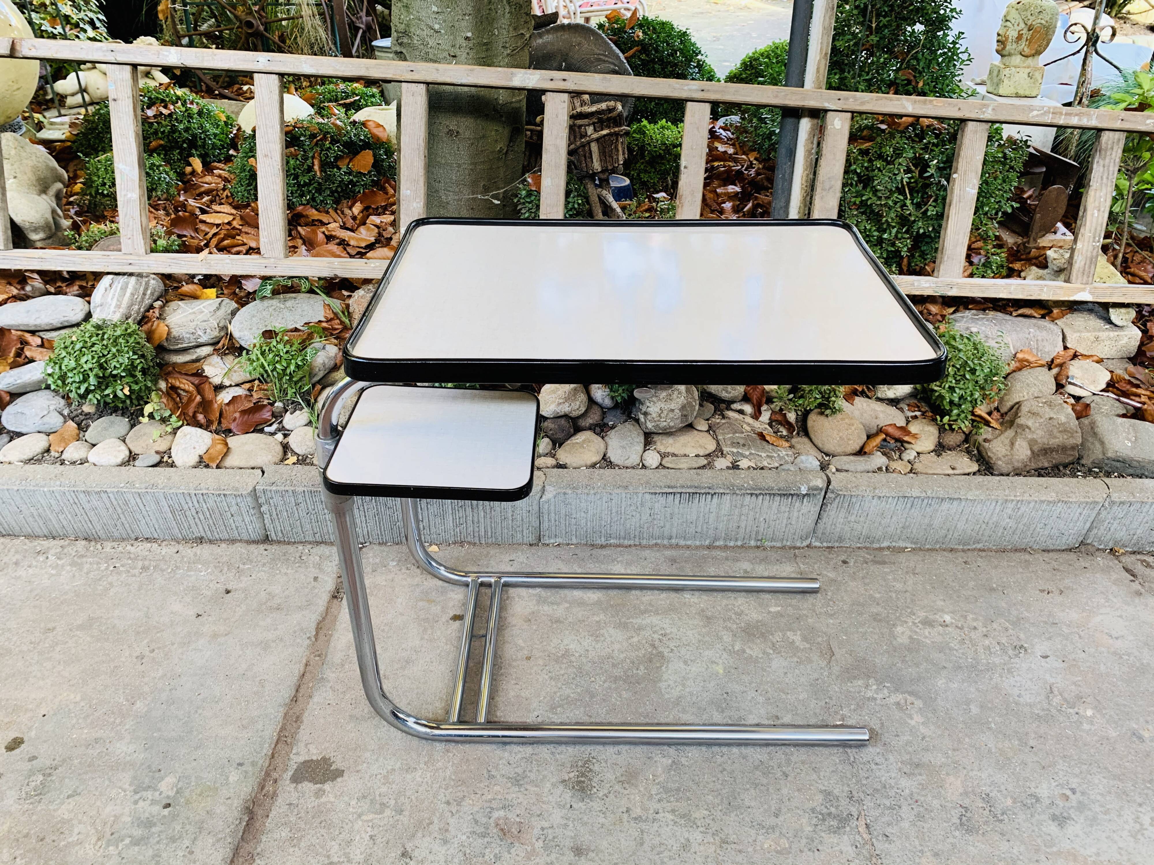 Formica 60's side table
