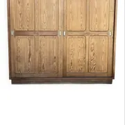 Sliding door wardrobe
