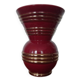 Schneider vase signed 1950s
