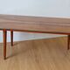 Table basse années 1970.