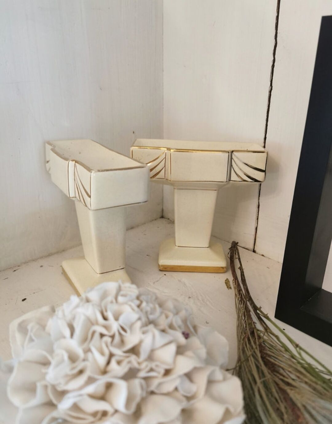 Pair of greenhouses book