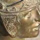 André Tajana (attributed to) Head of a Roman Warrior (1938)