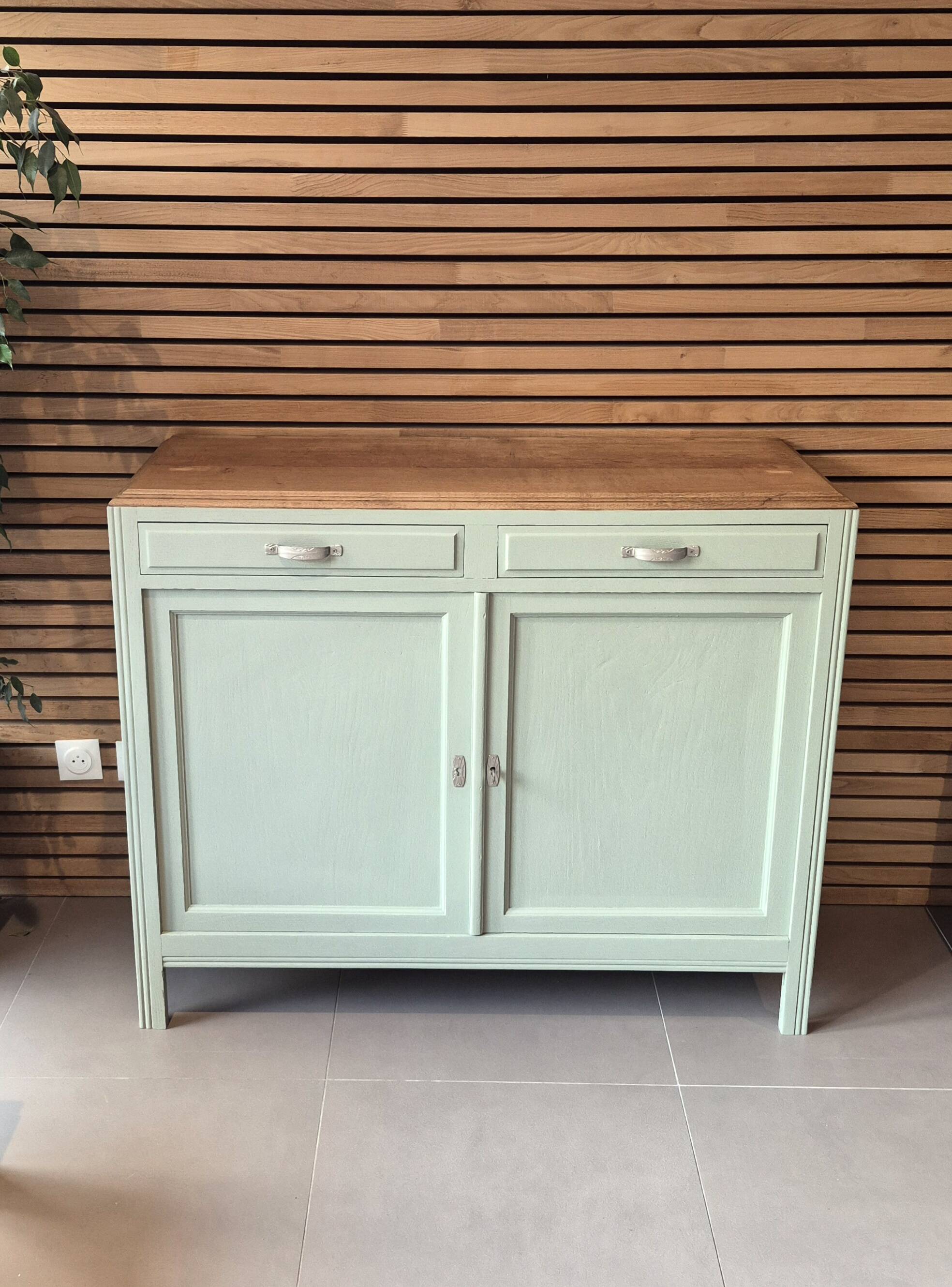 Art Deco Parisian Buffet