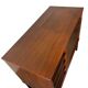 Vintage wooden wardrobe/chest of drawers/cupboard