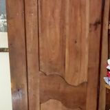 Armoire en acajou massif XIXème