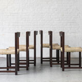 Dining Chairs by Gerard Geytenbeek