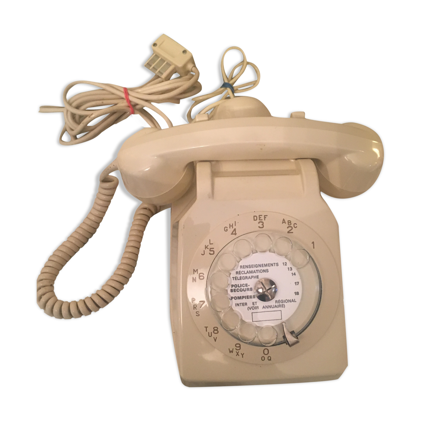 Phone "Socotel 1981" in its original box