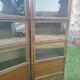 Vitrines modulables type MD