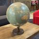 Globe terrestre anglais Philips Challenge globe de 1958
