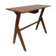 Console vintage pieds compas