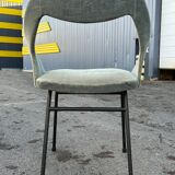 Chaises de Louis Paolozzi édition Zol 1960